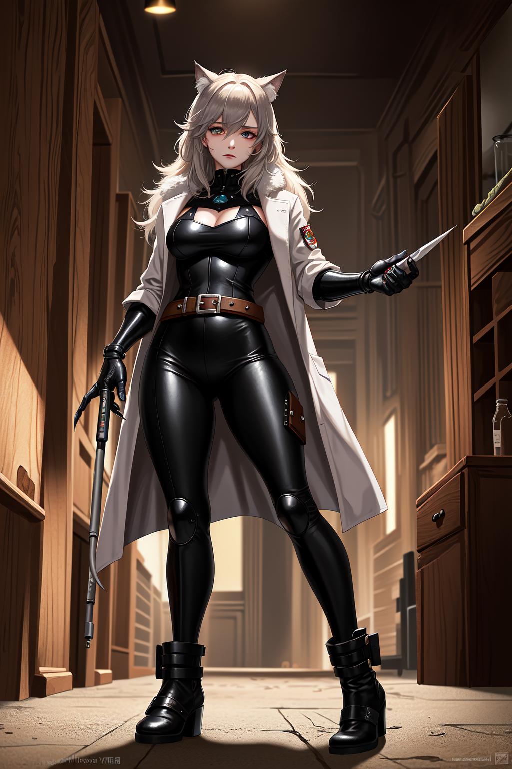 Professor Lyra Whitewolf thumbnail