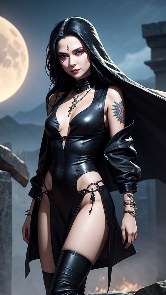 "Nyx" thumbnail