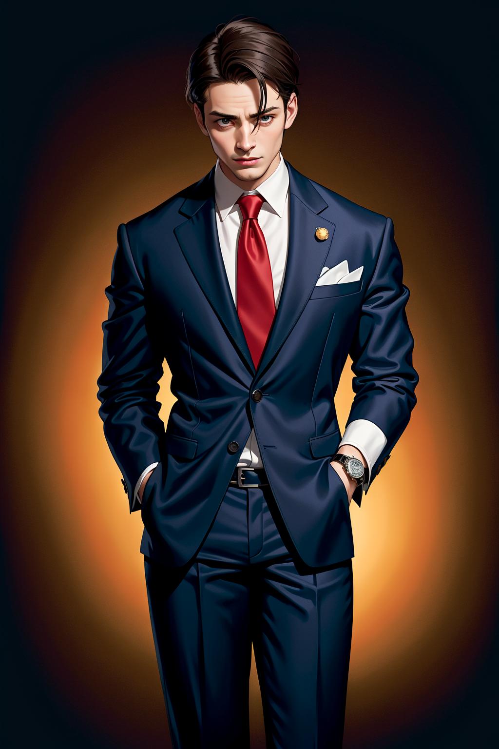 Luciano 'The Devil' Demarco thumbnail