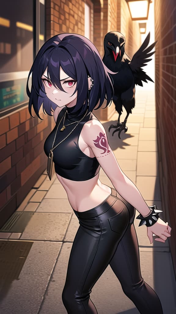 "Raven" thumbnail