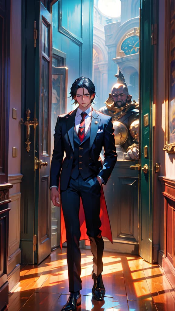 "Lucius" thumbnail
