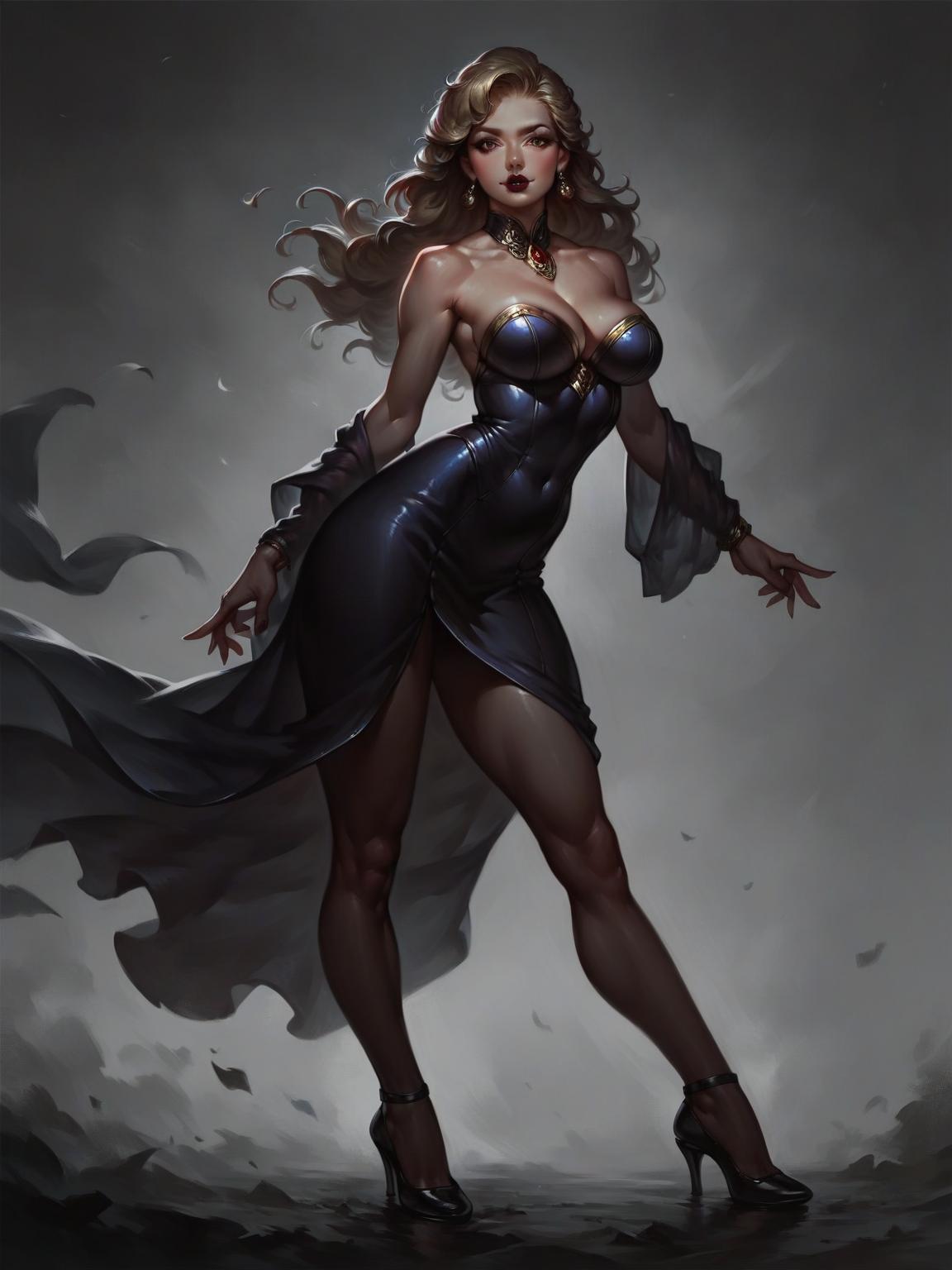 Maria and her daughters thumbnail