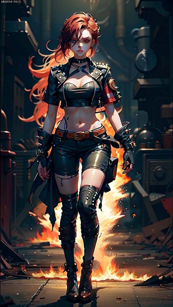 "Scarlett" thumbnail