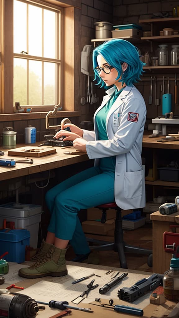 Emilia Gearwright: The Ingenious Inventor thumbnail