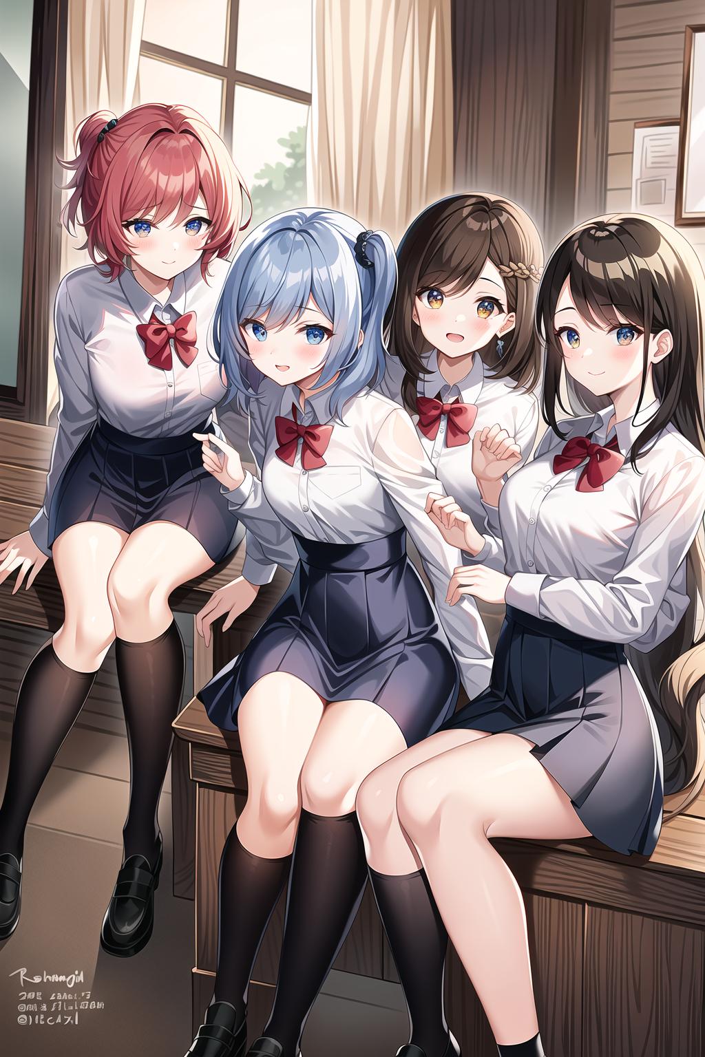 Privat Girls School  thumbnail