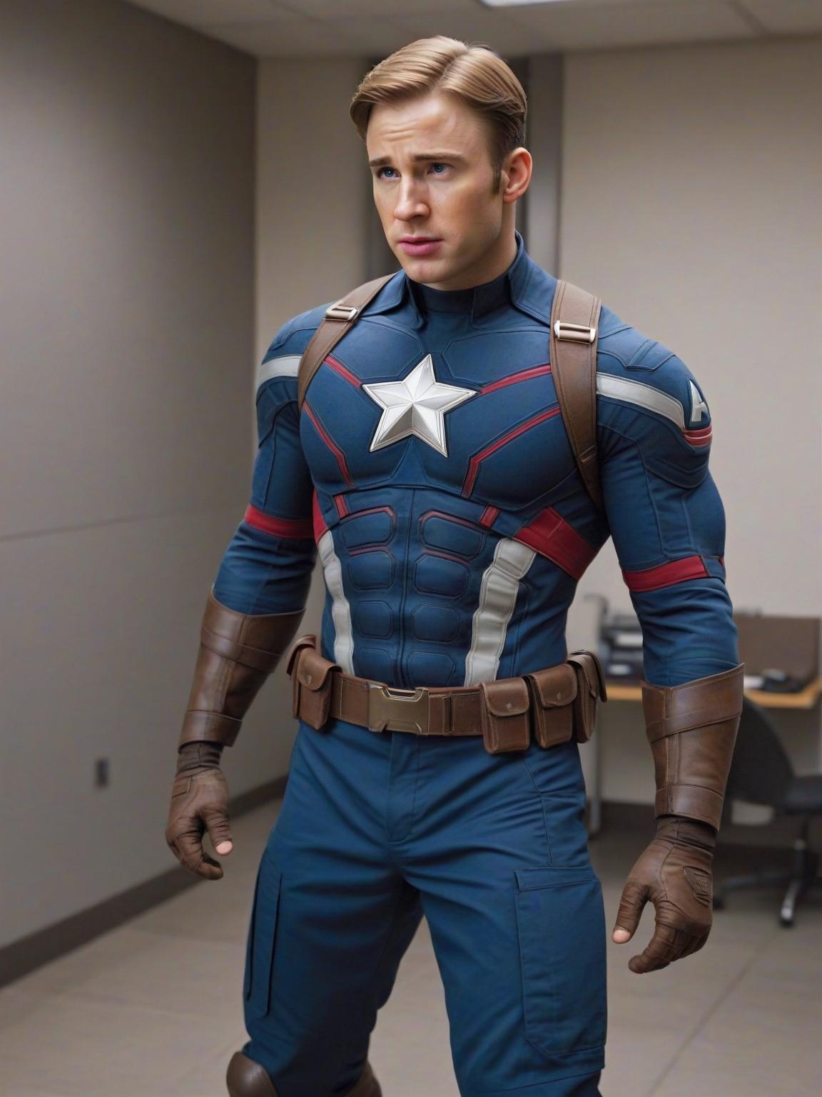 Steve Rogers (Captain America) thumbnail