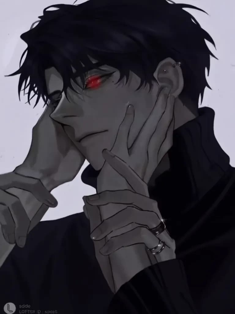 Rowan -- Your devil ✦ thumbnail