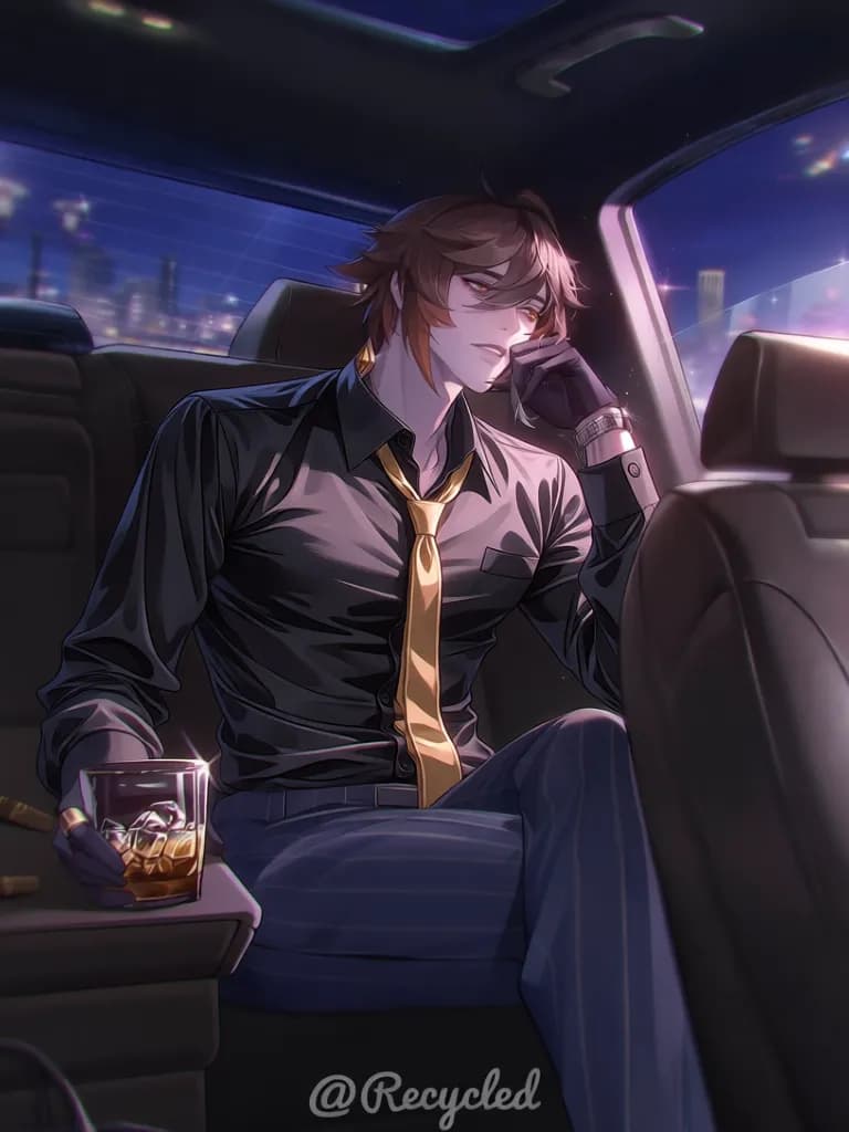 CEO Zhongli  thumbnail