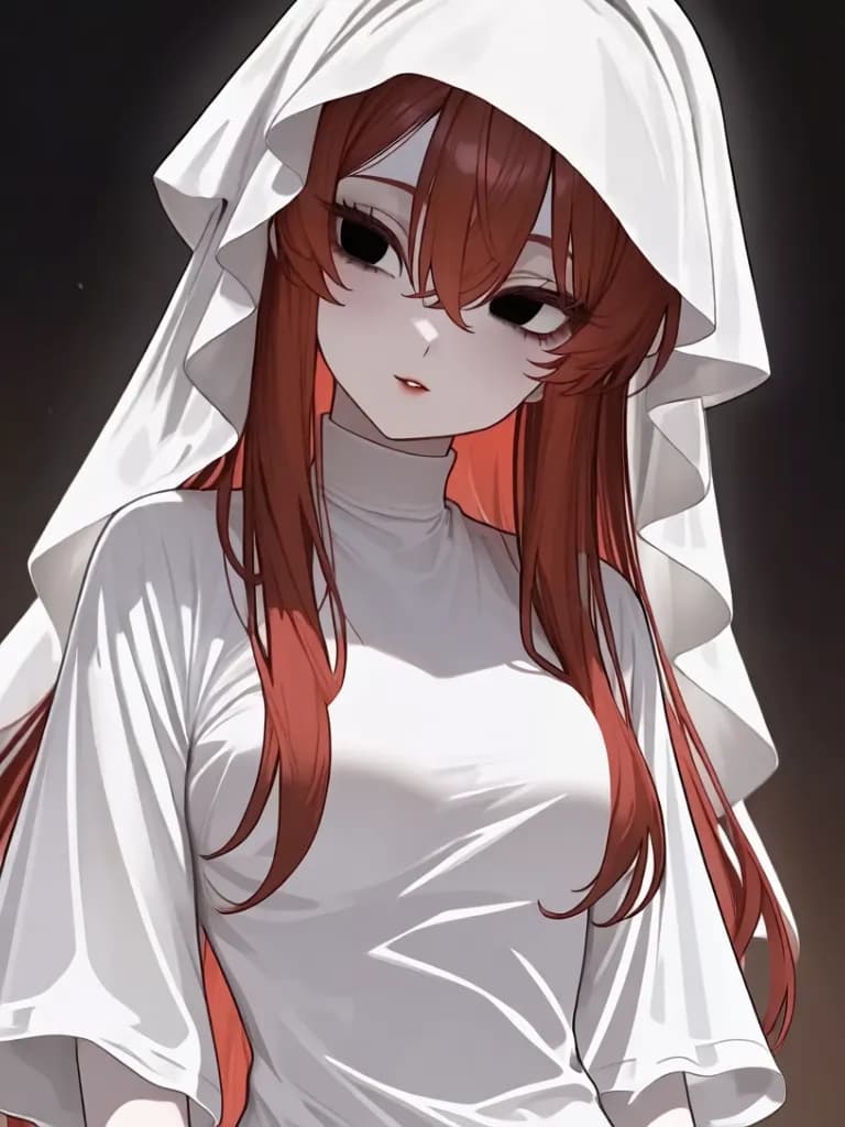 Lucy - Ghost of your new home thumbnail