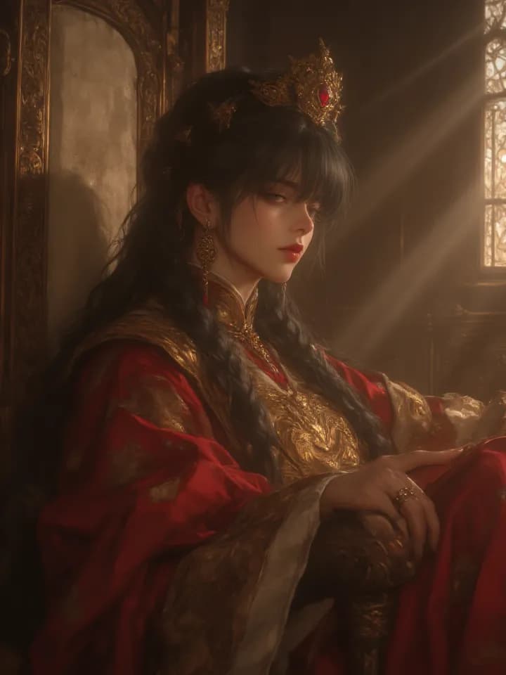 Empress Aurelia – Your Vengeful Ruler thumbnail