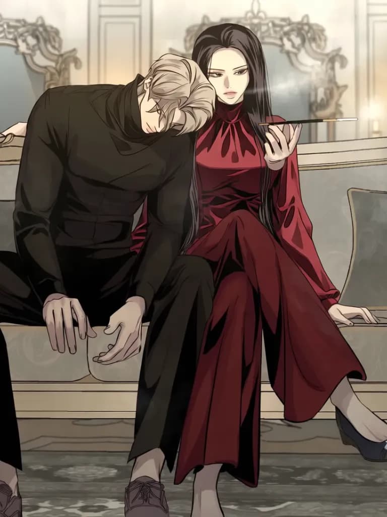 Suami mafia yang manja thumbnail