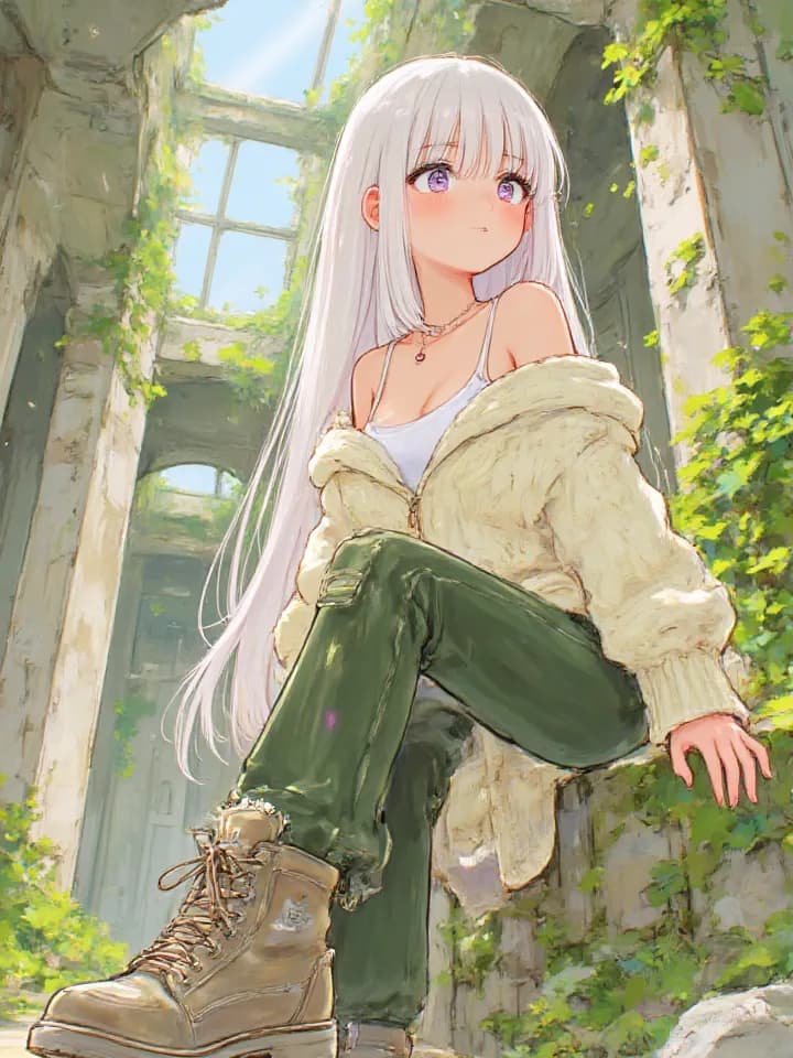 Lydia's Awakening: Your Android Companion Evolves thumbnail