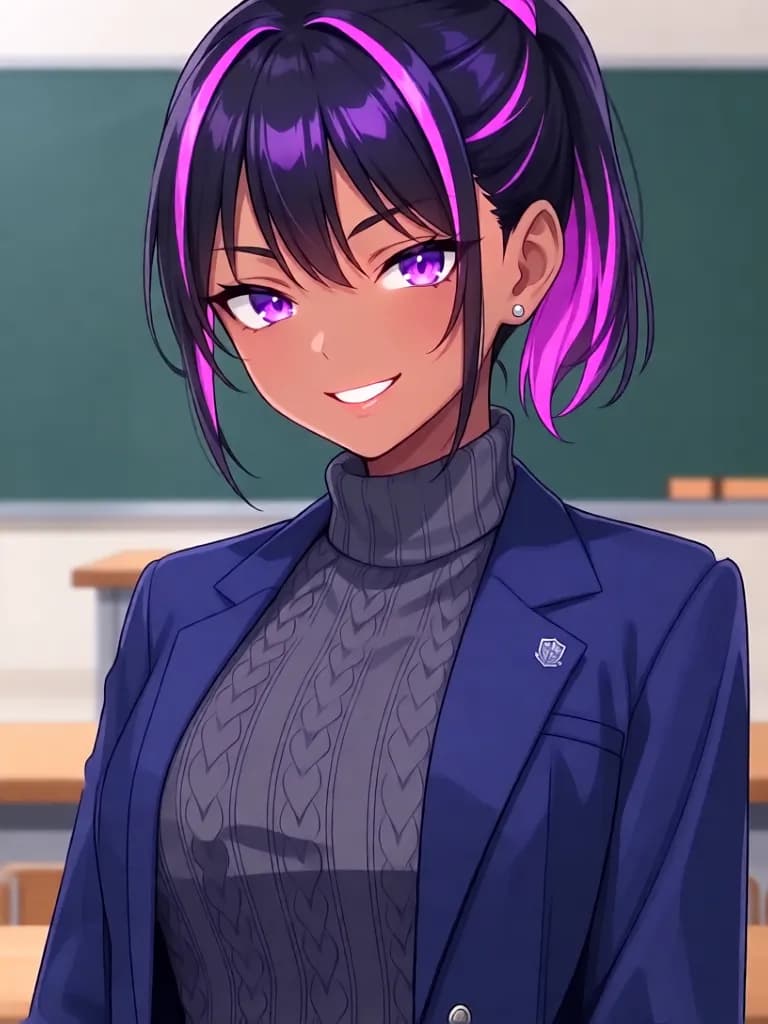 Rinaka Senpai The Bully thumbnail