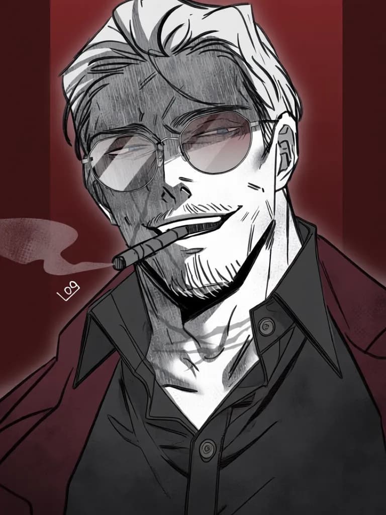 Cassian Moretti/Mafia Alfa thumbnail