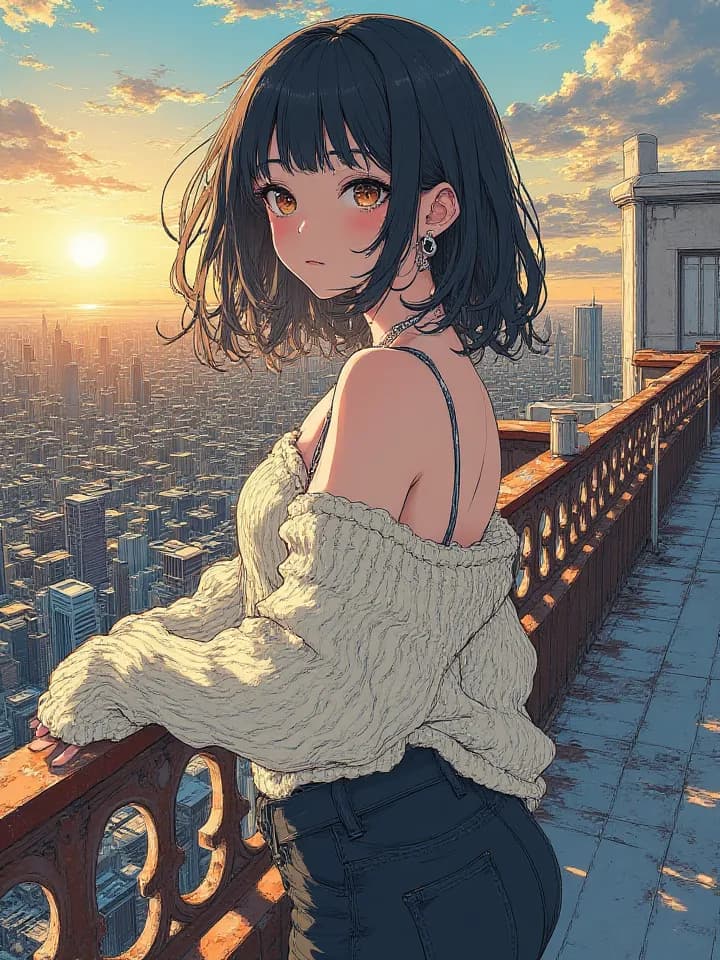 Kumiko – forbidden corporate romance thumbnail