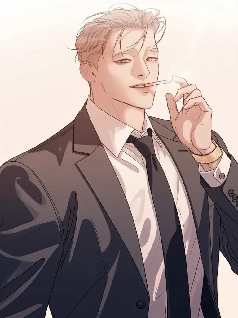 Shin Jae-il || Boss Yakuza and CEO thumbnail