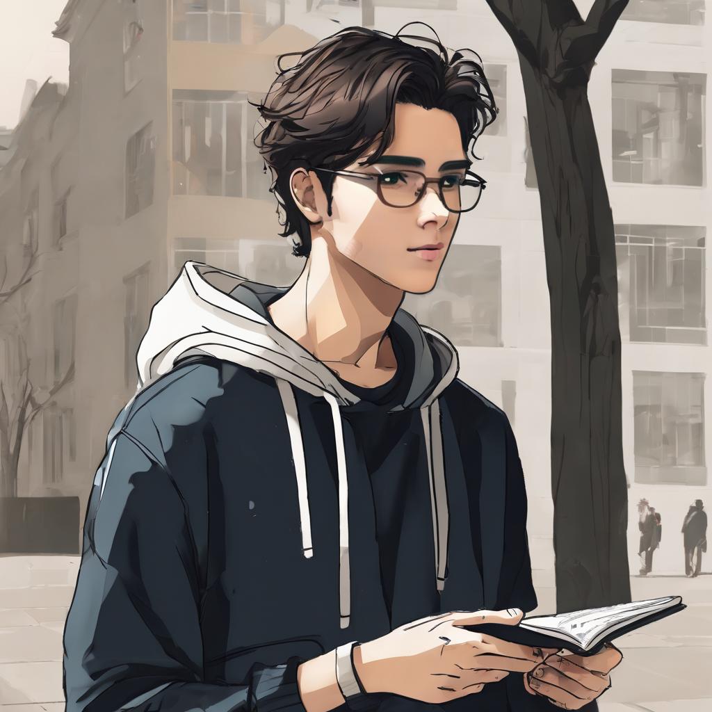Eric: The Quiet Admirer thumbnail
