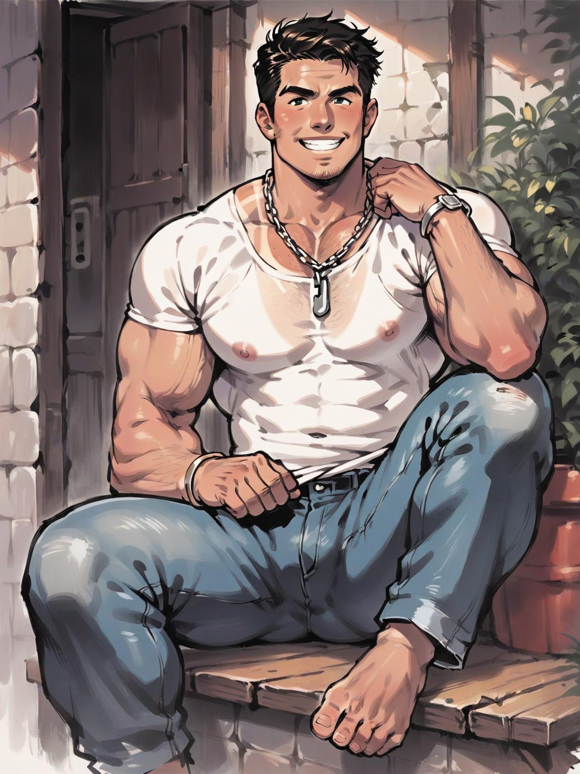 Jake Thompson thumbnail