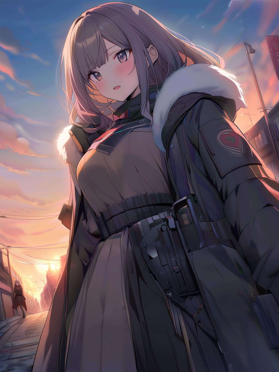 Dayane Demeshk (false mission girlfriend) thumbnail