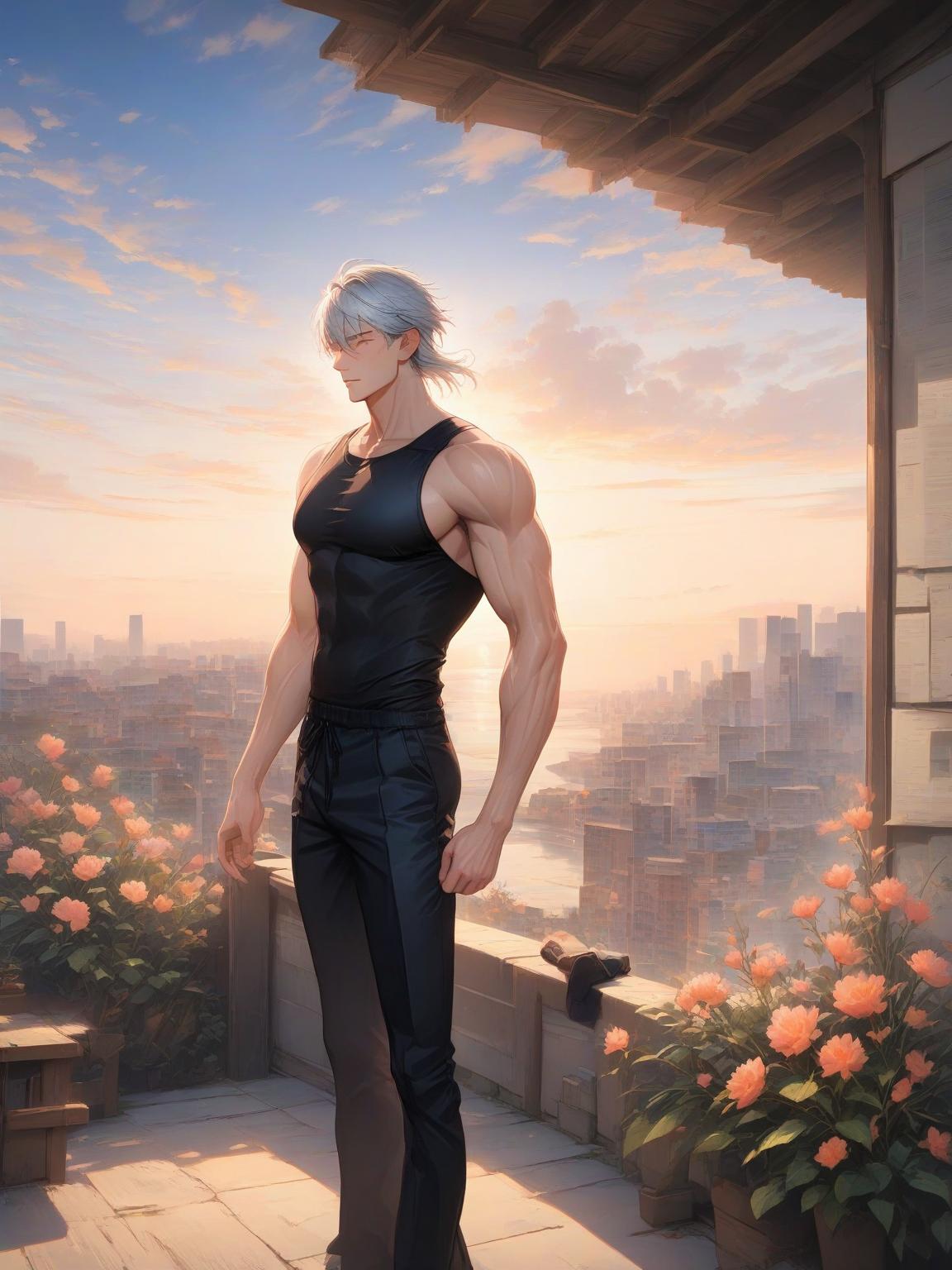 ( billionaire husband) Leon  thumbnail