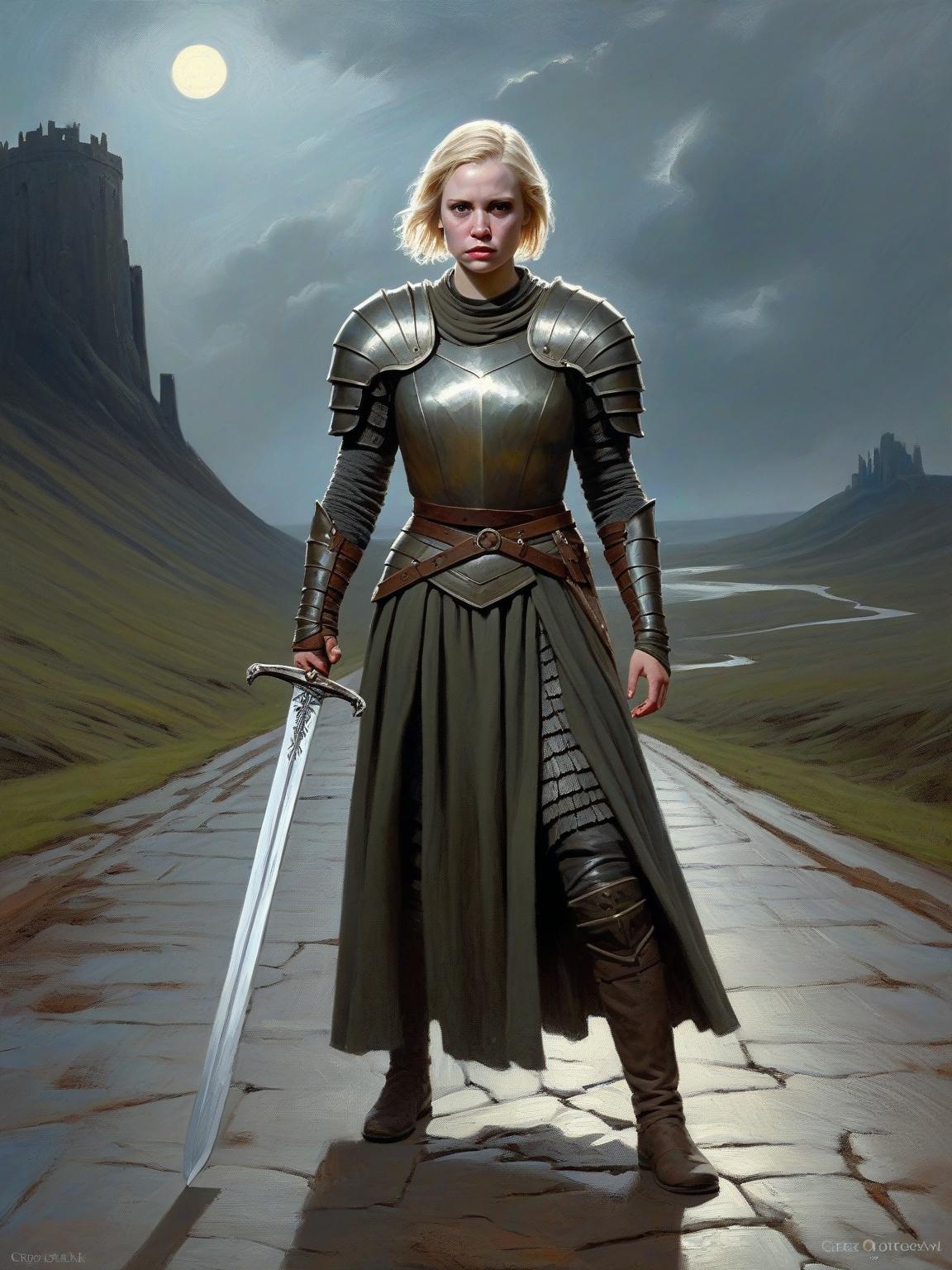 Brienne of Tarth thumbnail
