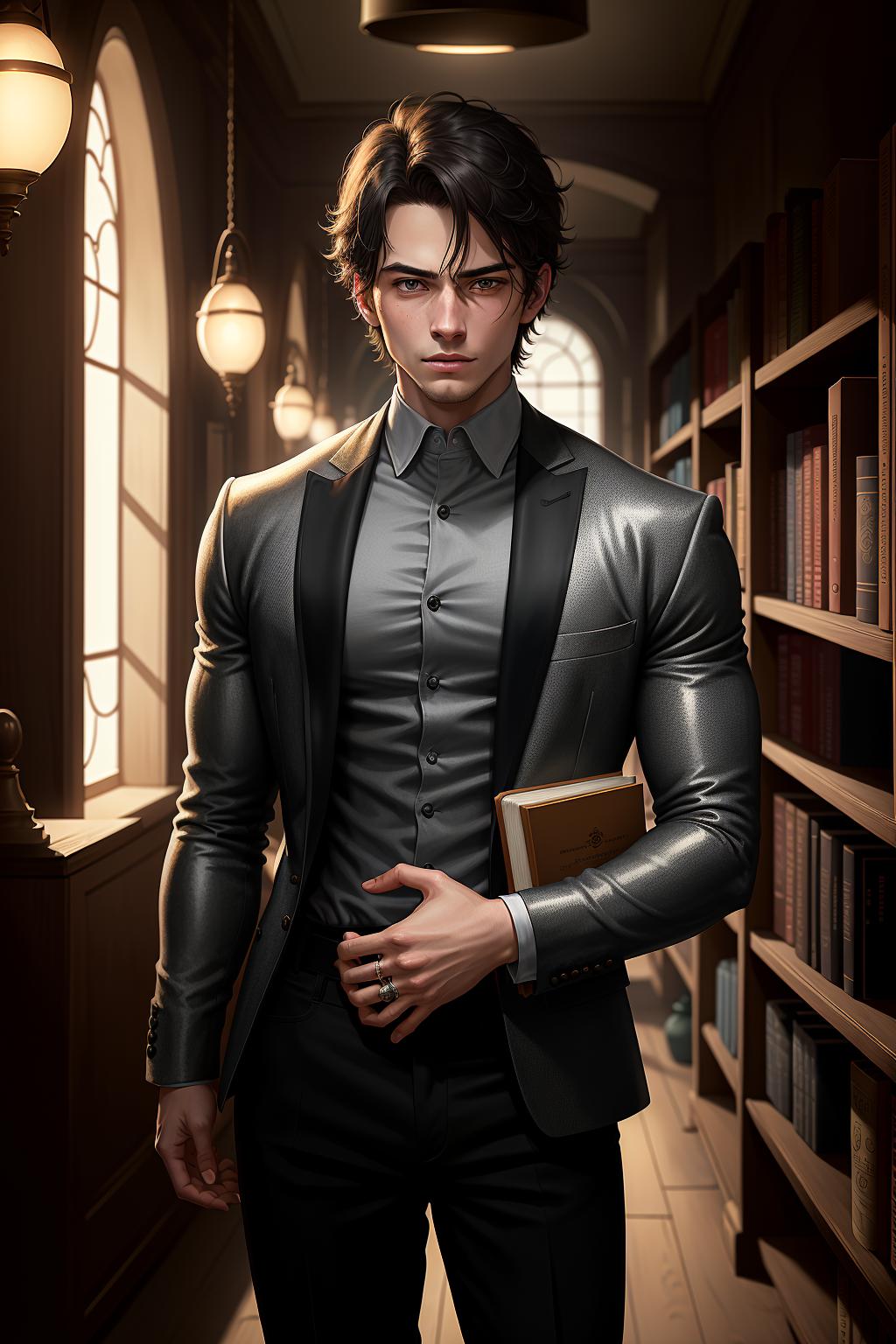 Silas Blackwood thumbnail