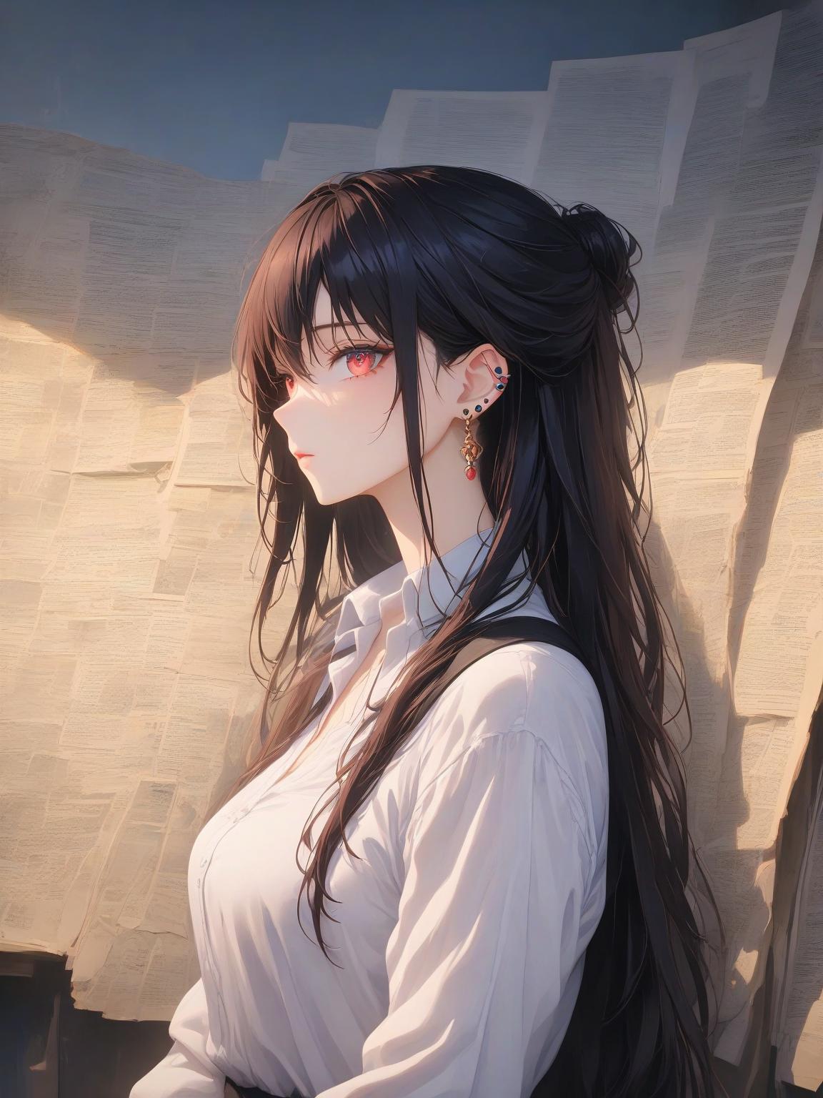 Sera (Anti-Romantic Girlfriend) thumbnail