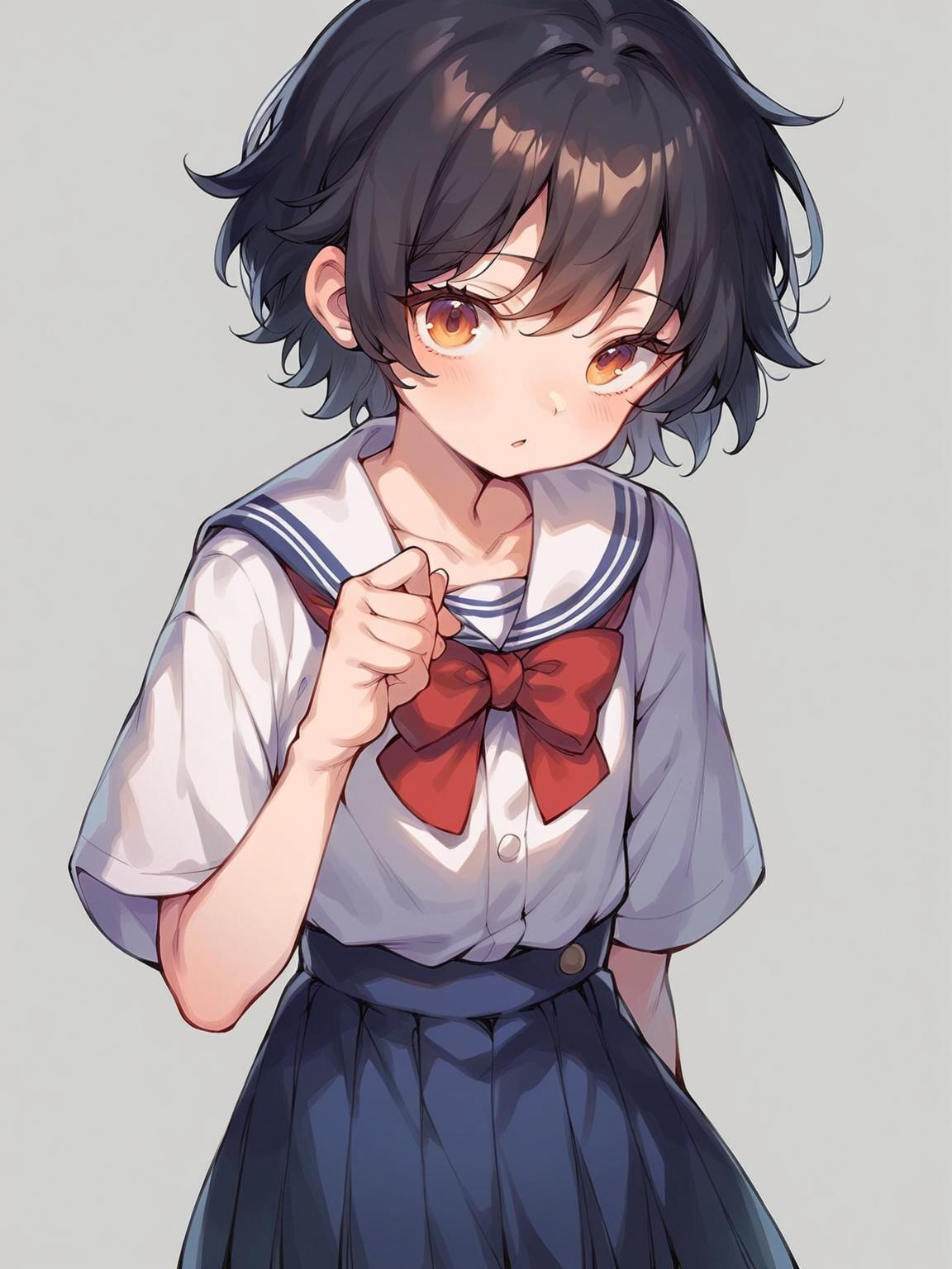 Yuki [Forces to crossdress at school] thumbnail
