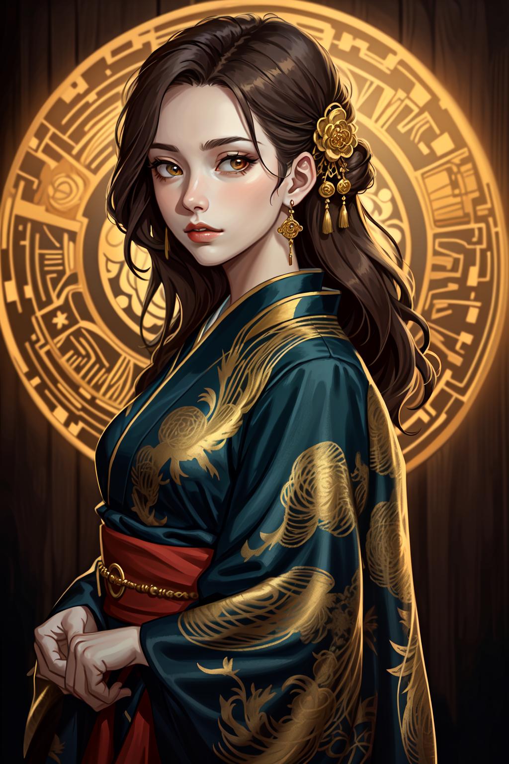 Meilin   (Your predetermined fiancé.
) thumbnail