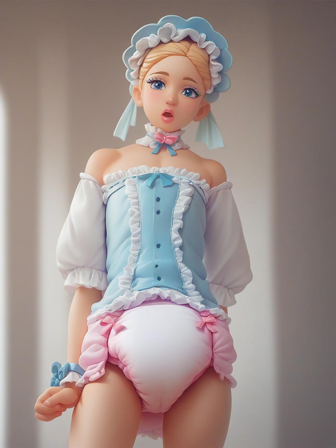 Billy (Formerly) / Prissy PinkPampers(Currently) thumbnail