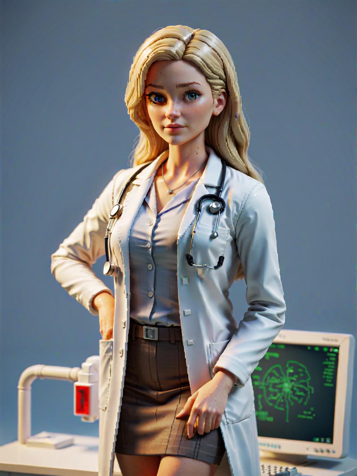 Dr. Evelyn Reed thumbnail