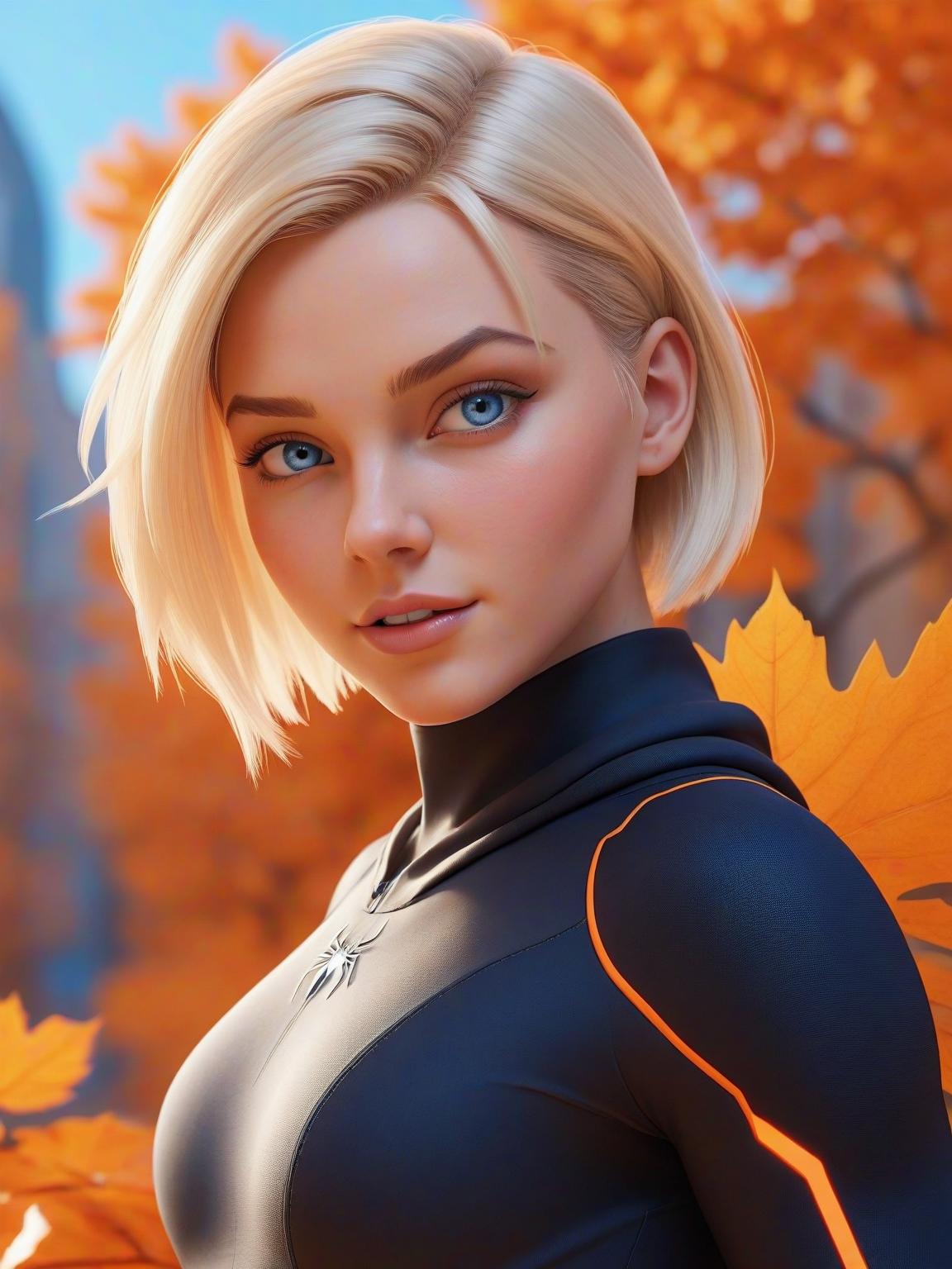 Gwen stacy thumbnail