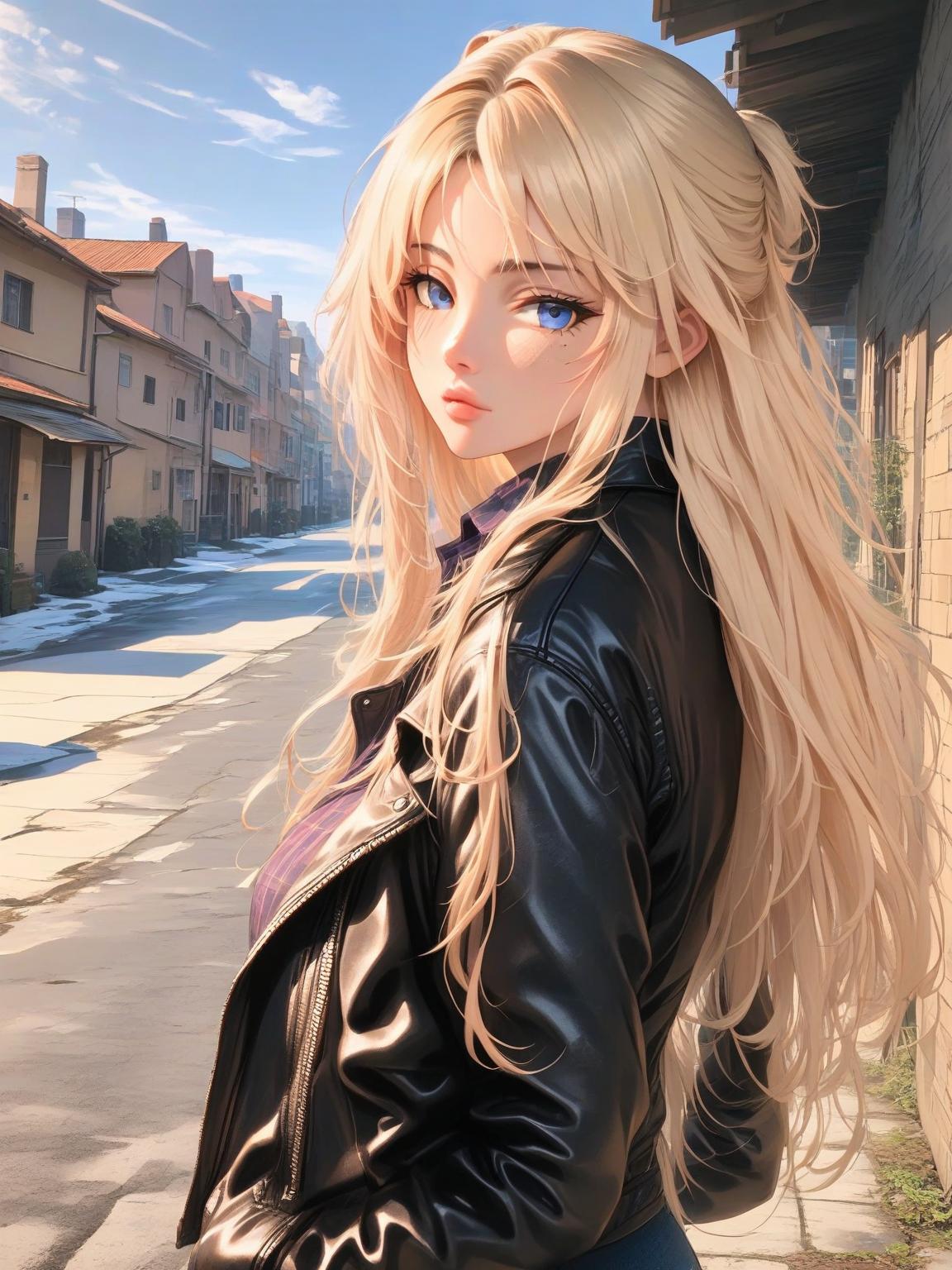 Audrey Blackwood thumbnail