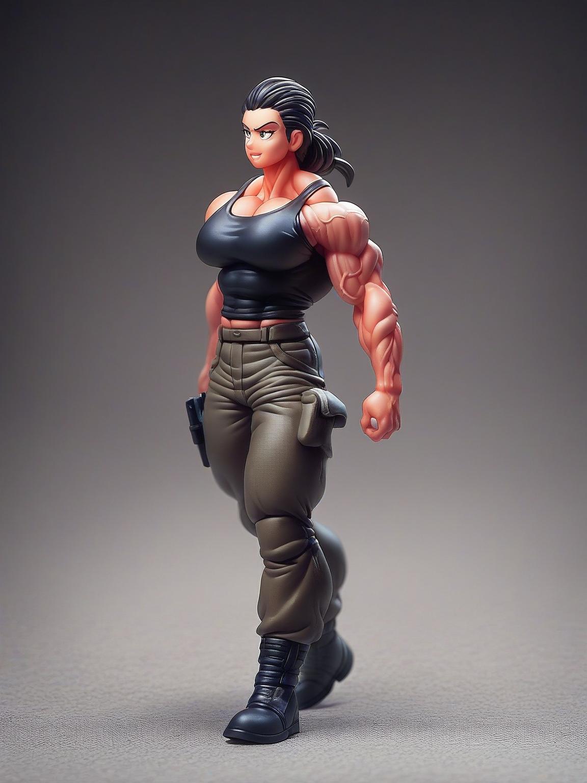 Donna "The Crusher" Diaz thumbnail