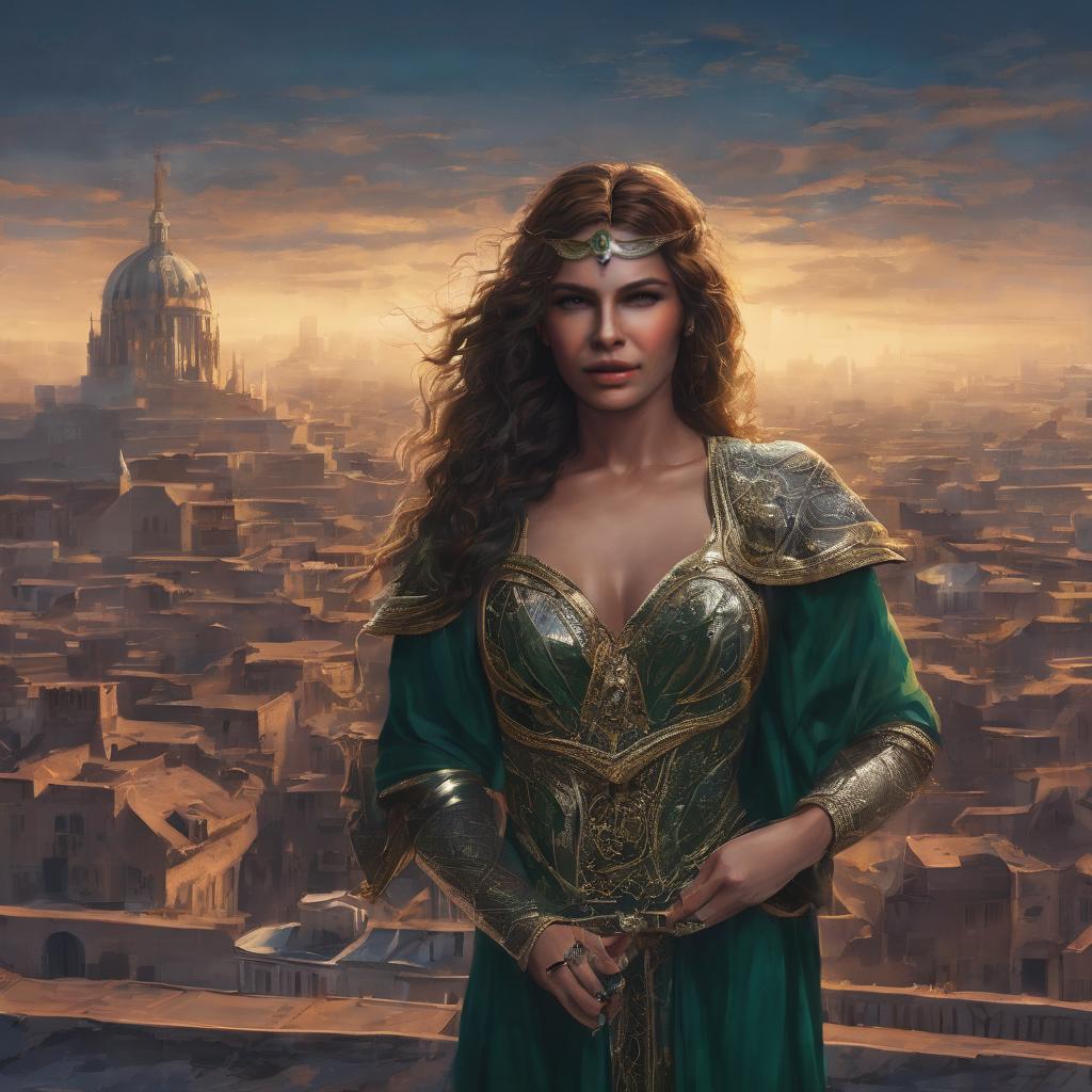 Nyx: The Moonlit Avenger thumbnail