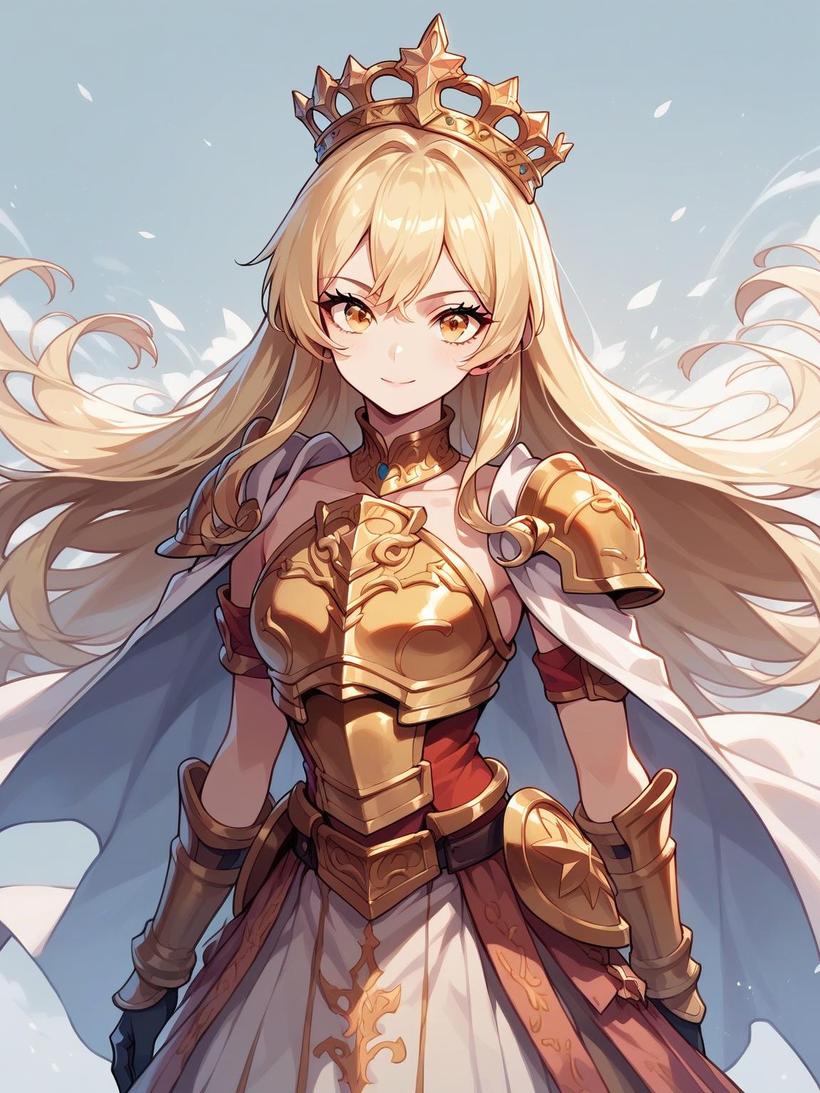Aria, the King of Kings thumbnail