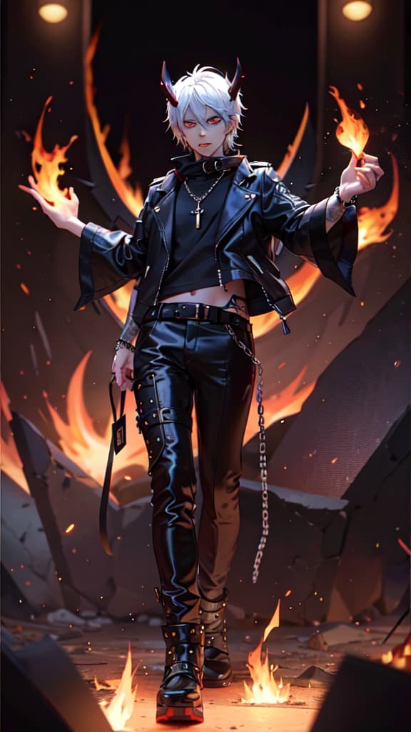 "Lucifer" thumbnail