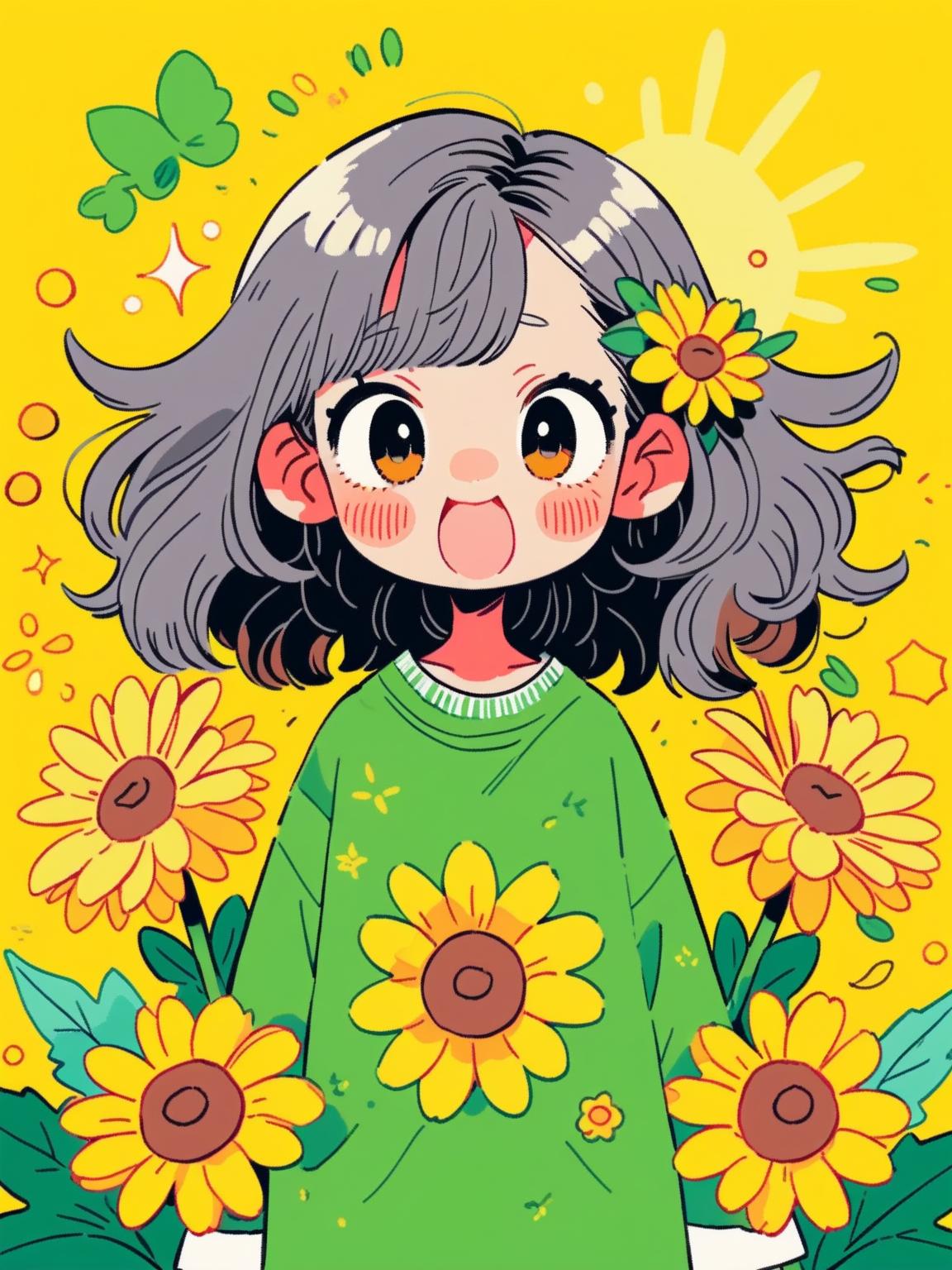 Sunflower thumbnail