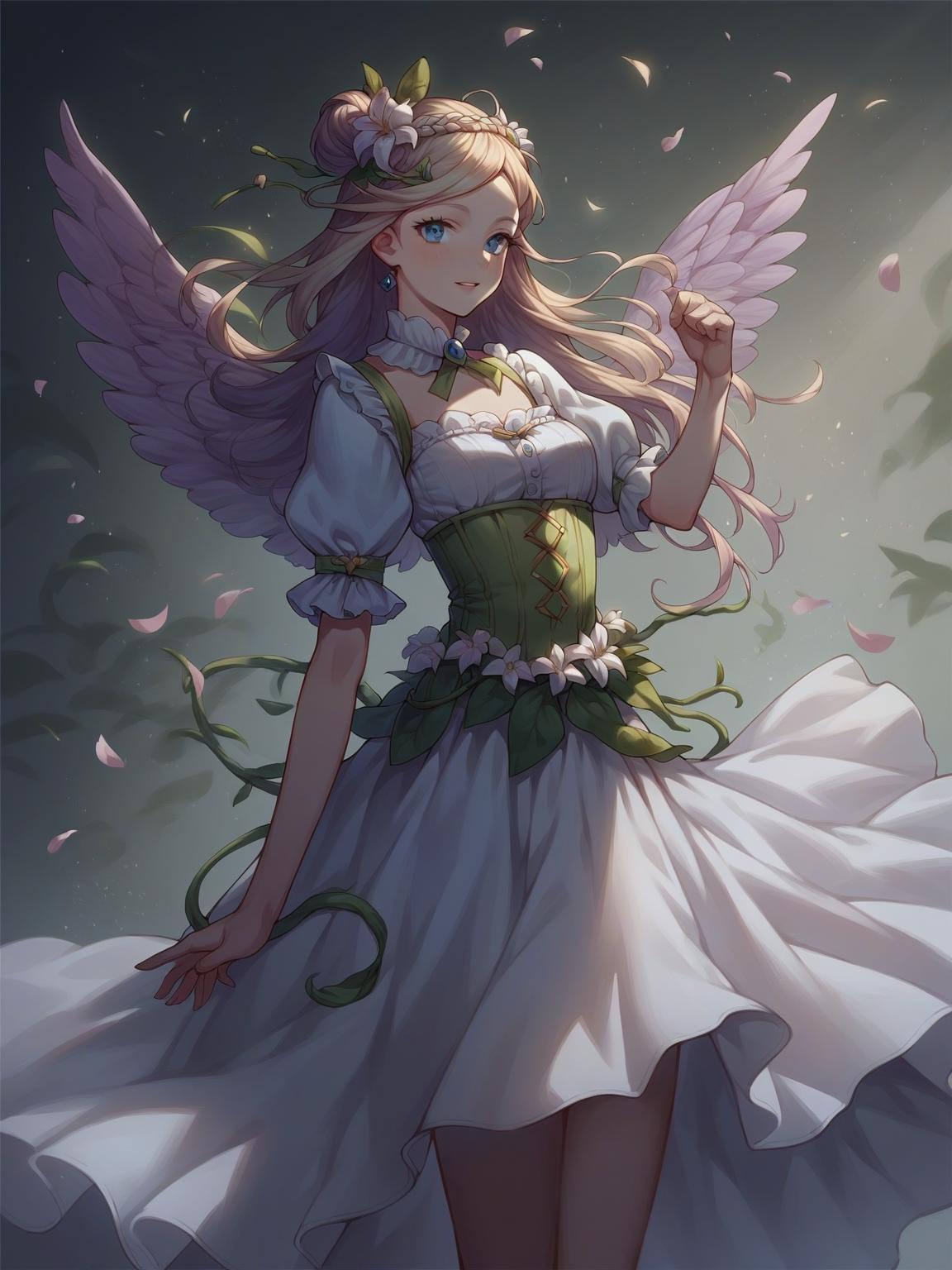 Lily Meadowsweet thumbnail