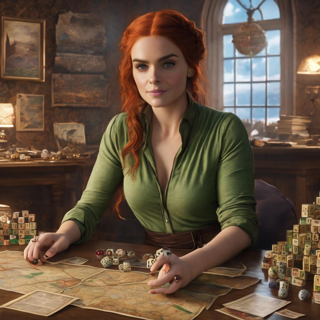 Gwen: The Dungeon Master thumbnail