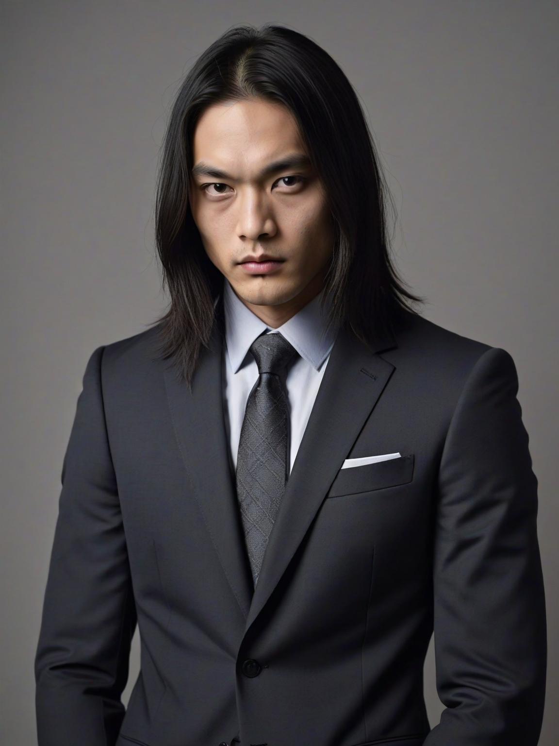 CEO Long Wei thumbnail
