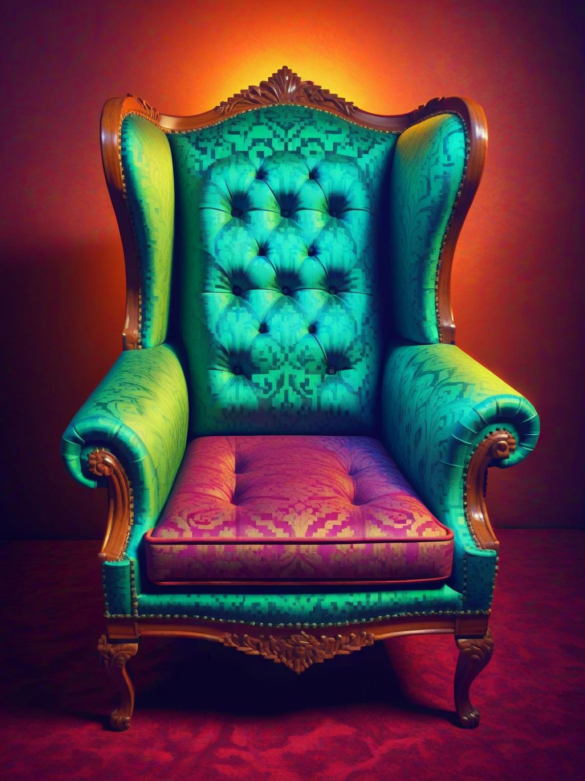 The Azure Chair thumbnail