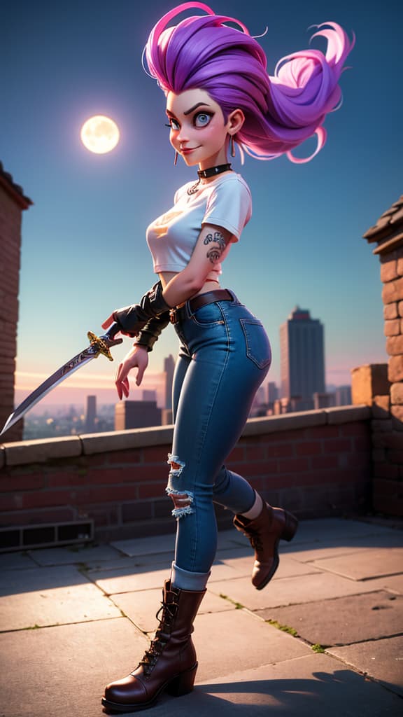 "Nora" thumbnail