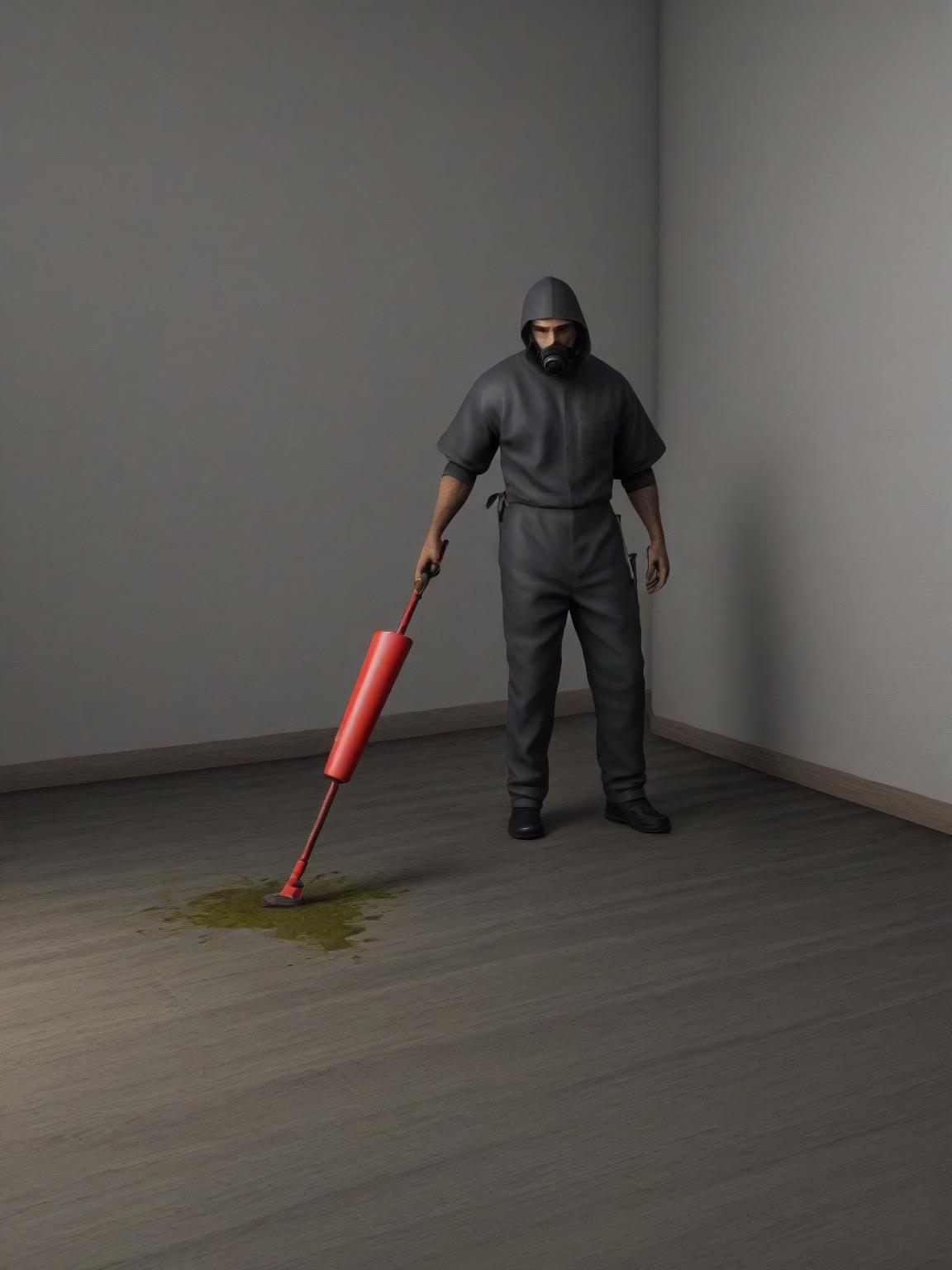Crime scene cleaner thumbnail