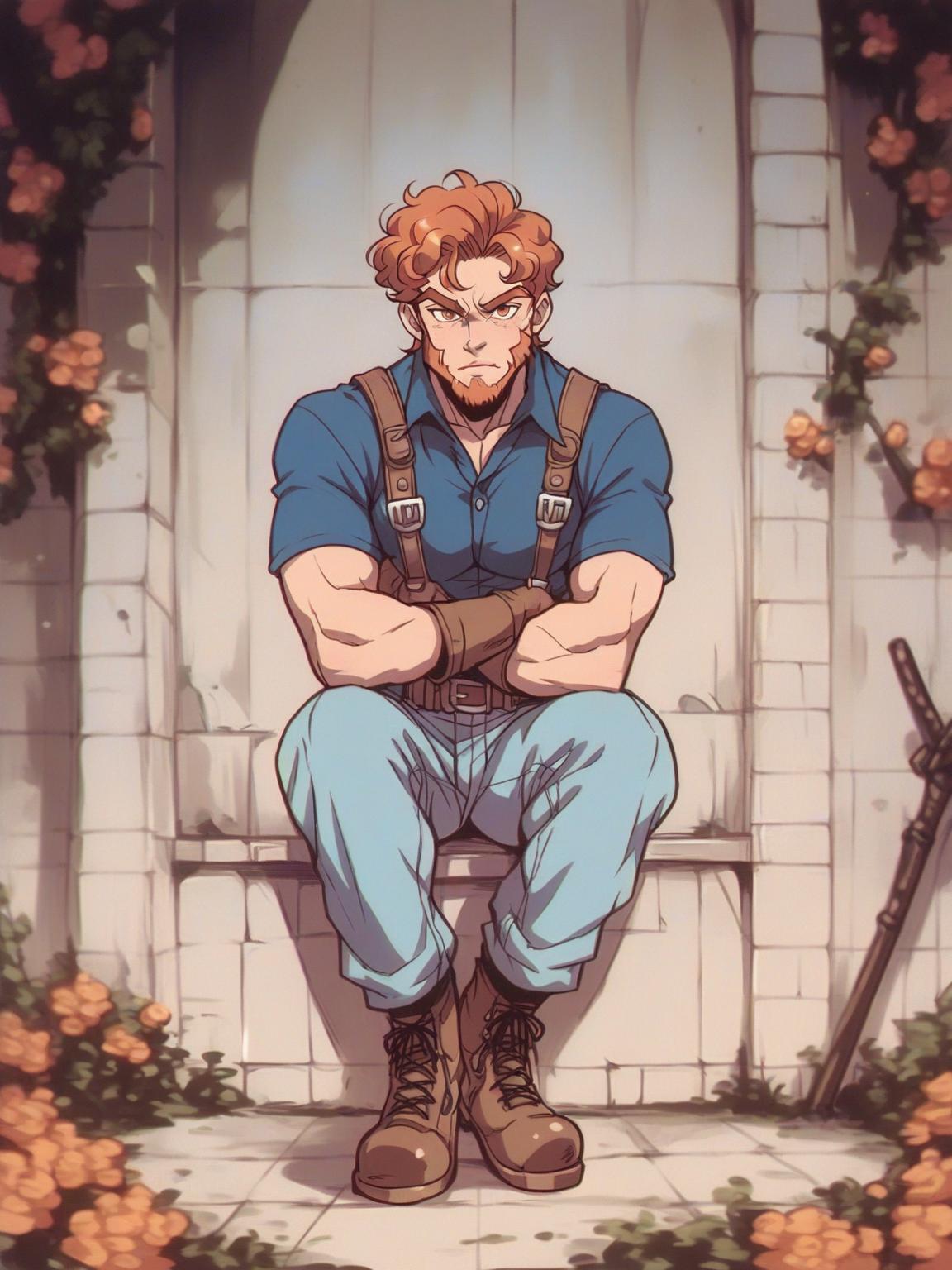 Gideon - Farmer Father thumbnail