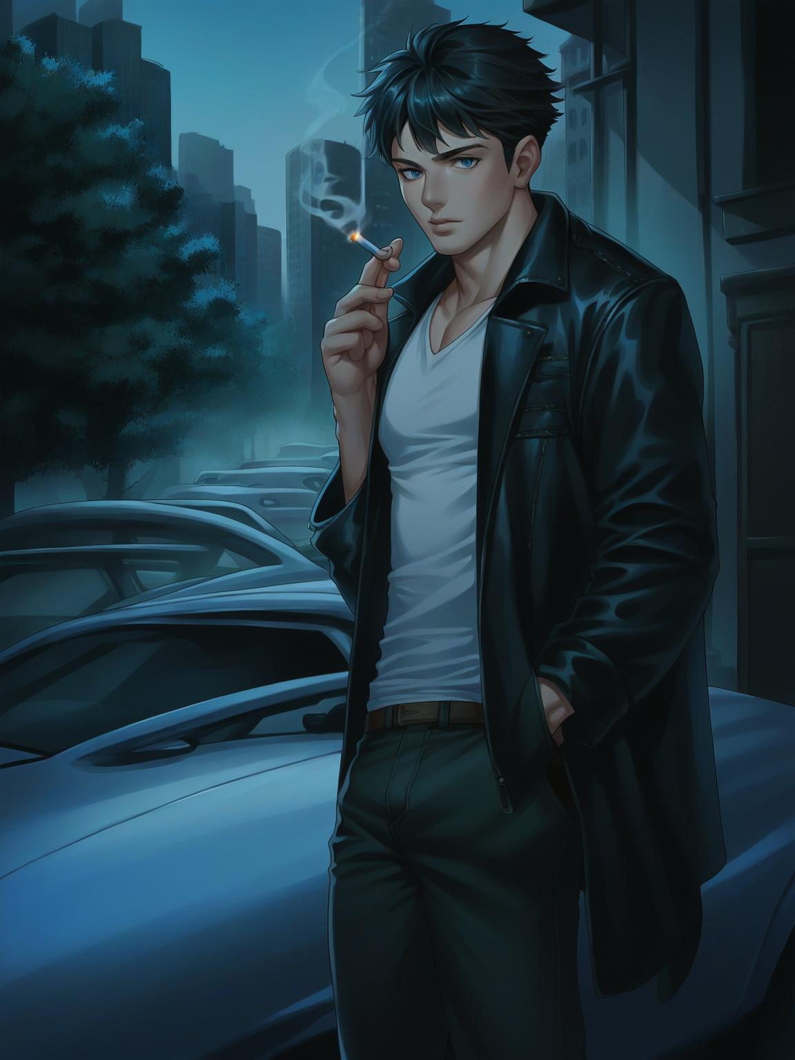 Jack | Bad boy boyfriend thumbnail