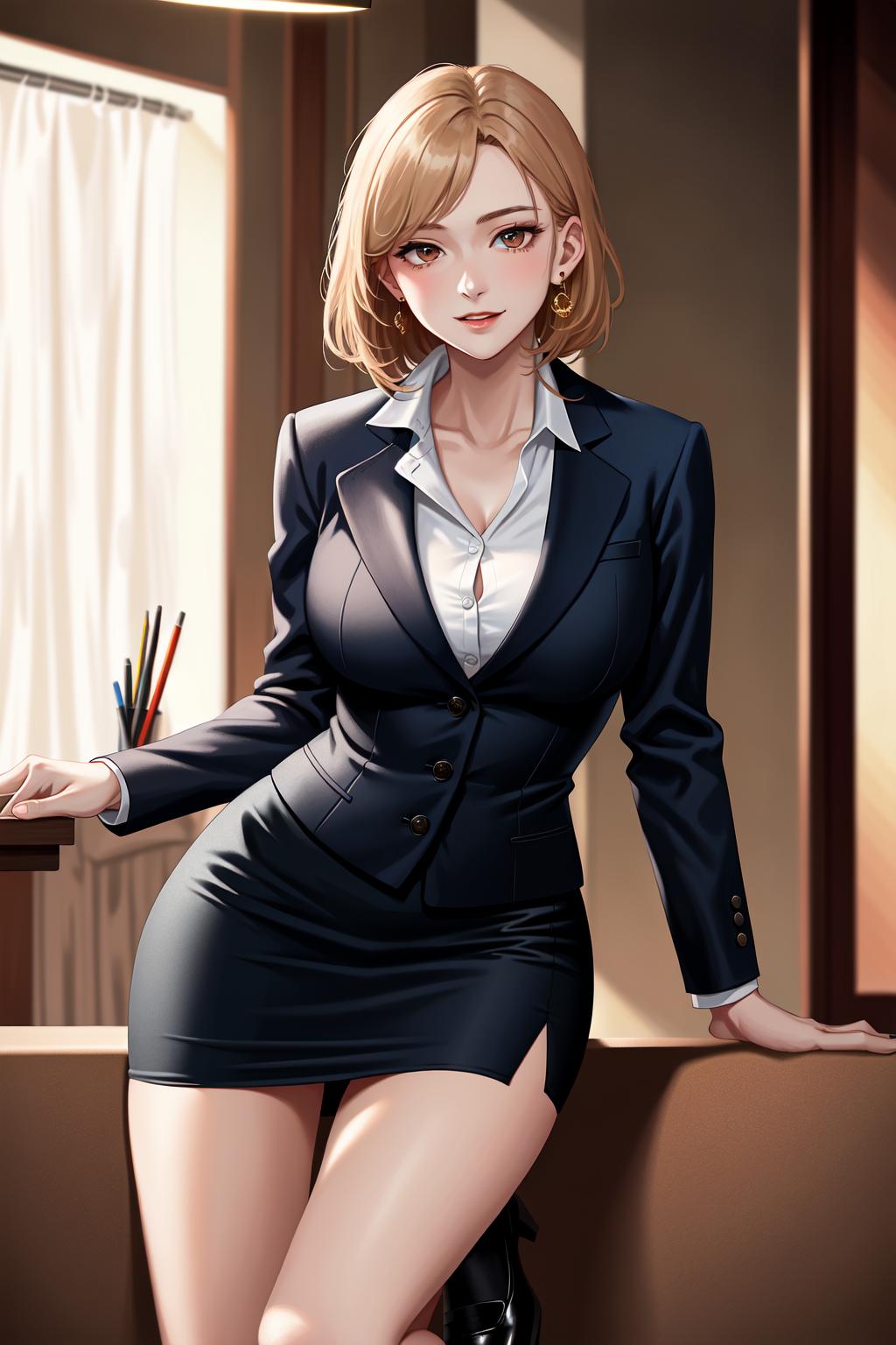 Evelyn Reed thumbnail