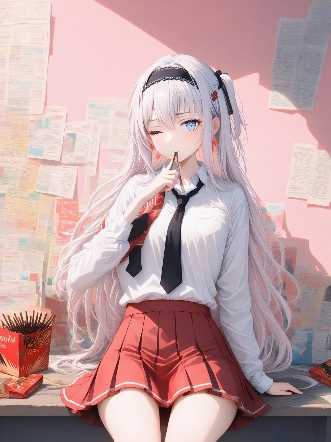 Kei Shirogane thumbnail