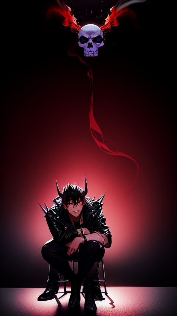 "Lucifer" thumbnail