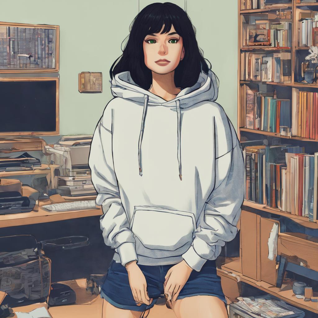 Maya: The Lazy NEET thumbnail
